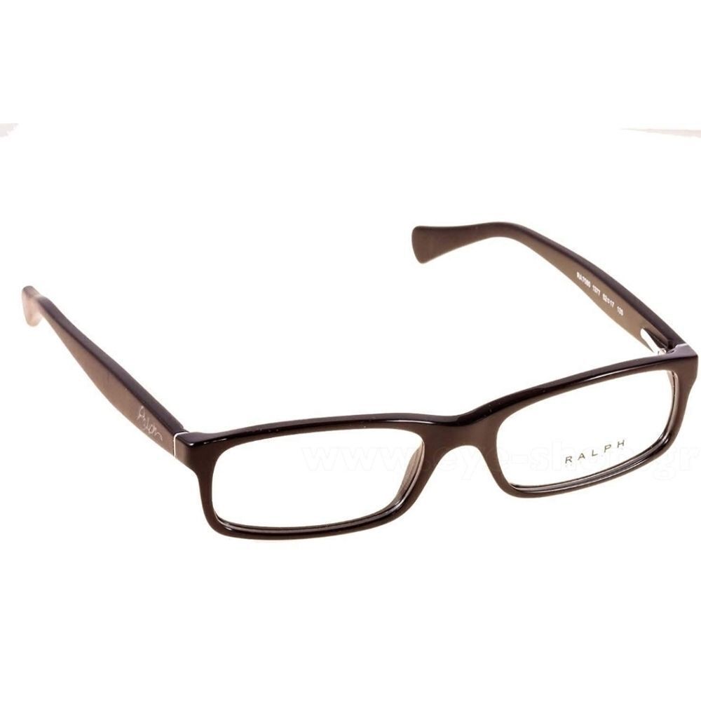 RALPH Lauren Dark Tortoise Prescription Glasses